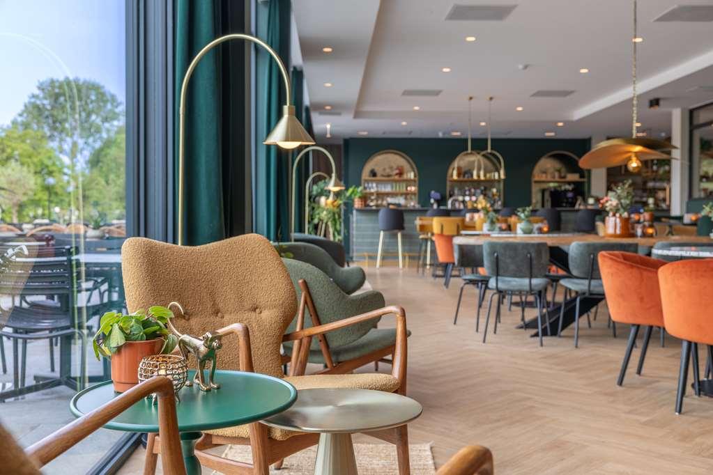 Van Der Valk Hotel Den Haag Wassenaar Restaurante foto